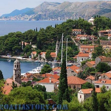 Lea Apartment Cavtat Dış mekan fotoğraf
