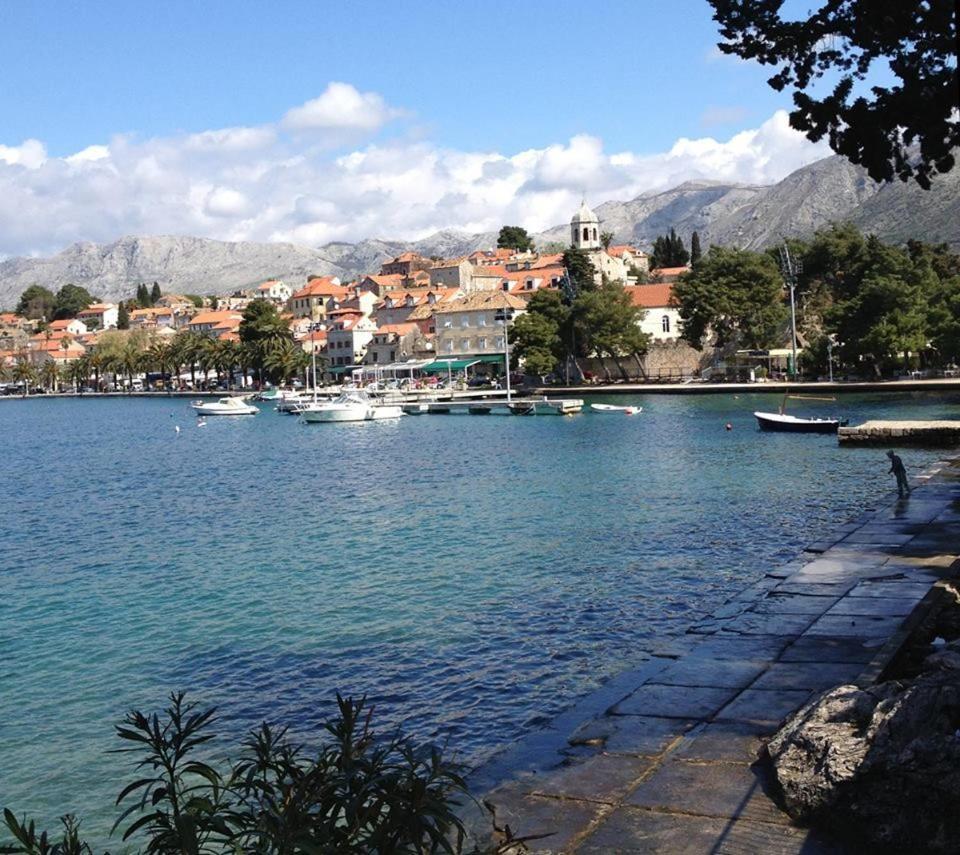 Lea Apartment Cavtat Dış mekan fotoğraf