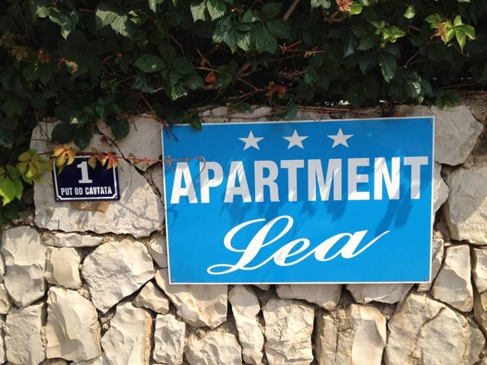 Lea Apartment Cavtat Dış mekan fotoğraf