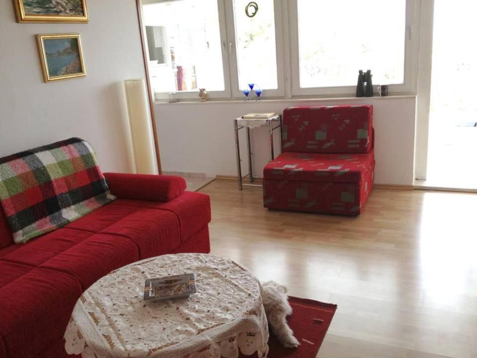 Lea Apartment Cavtat Dış mekan fotoğraf